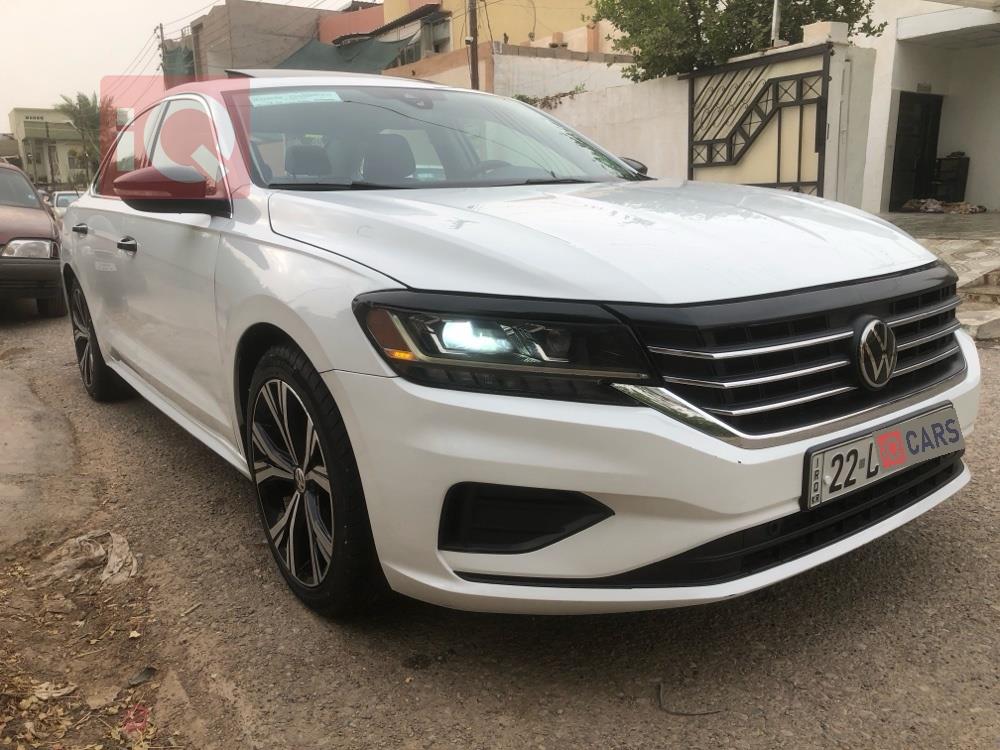 ڤۆڵکسواگن پاسات